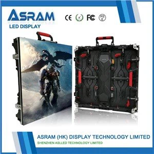 P3.91 Painéal Cíosa Scáileáin Taispeána Faoi Dhíon