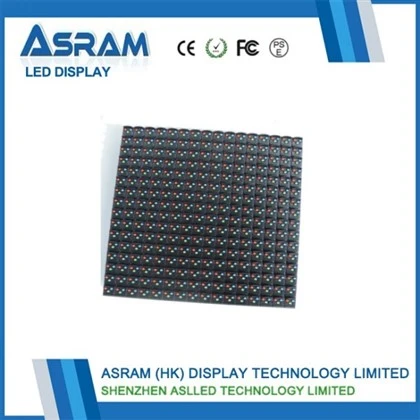 Modúl LED Allamuigh P16mm RGB 256x256mm