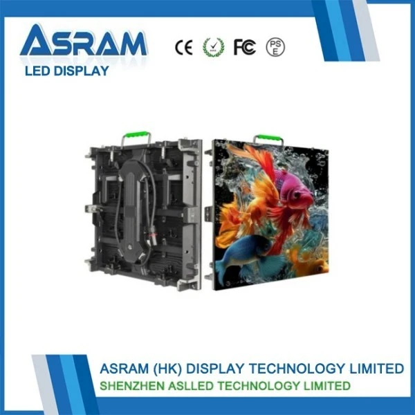 High Brightness P8 Full Color LED Display Screen